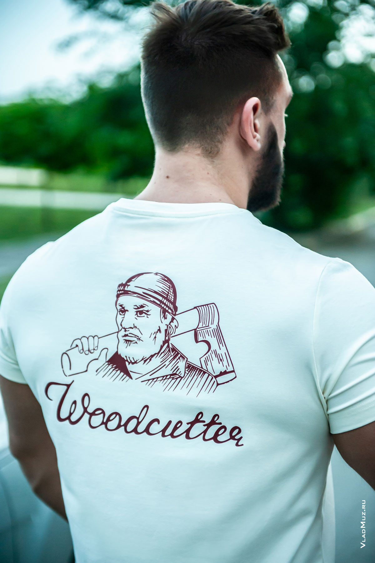      Woodcutter 