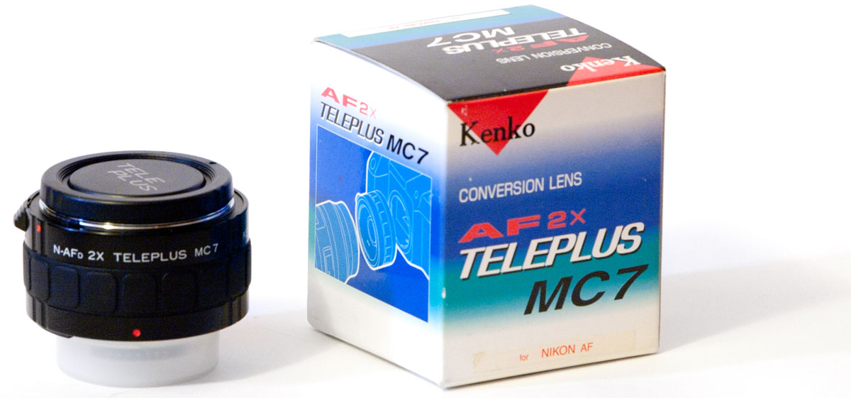   KENKO AF 2X Teleplus MC7