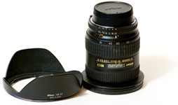   Nikon 18-35mm f/3.5-4.5D ED-IF AF
