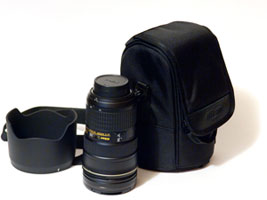   Nikon 24-70mm f/2.8G ED AF-S Nikkor