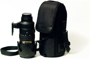   Nikon 70-200mm f/2.8G ED AF-S VR II
