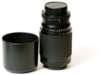   Nikon 75-240mm f/4.5-5.6D AF Nikkor
