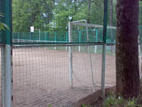 Фото футбольных ворот