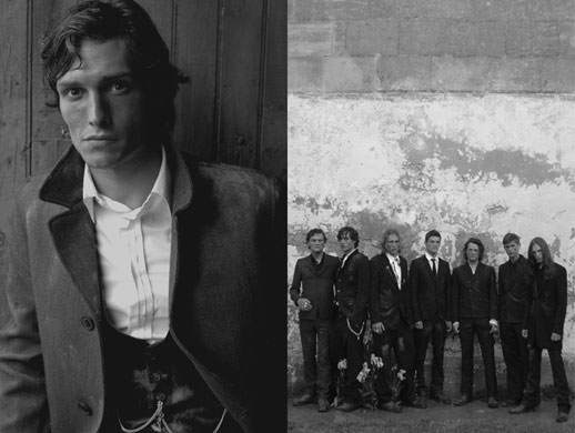 #3. GQ UK, Men at Work, Automn Winter 2005. Photographer: Peter Lindbergh