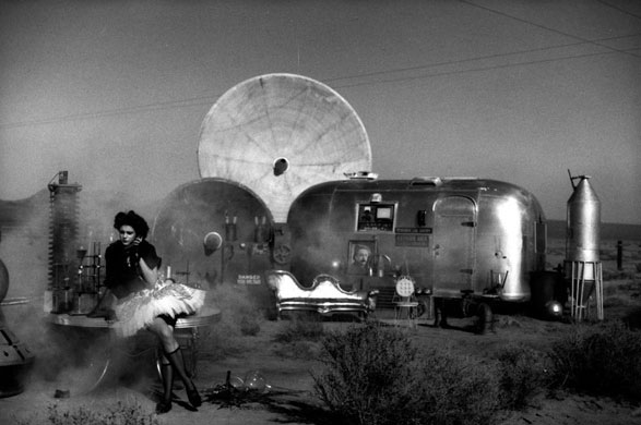 #2. Italian Vogue, The New Dimension, Jessica Stam, Mar 2005. Photographer: Peter Lindbergh