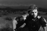  #10. Photographer: Peter Lindbergh, Italian Vogue, The New Dimension, Jessica Stam, Mar 2005