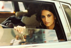  #8. Photographer: Peter Lindbergh, America, Puff Daddy & Penelope Cruz, Jun 2005