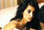  #17. Photographer: Peter Lindbergh, America, Puff Daddy & Penelope Cruz, Jun 2005