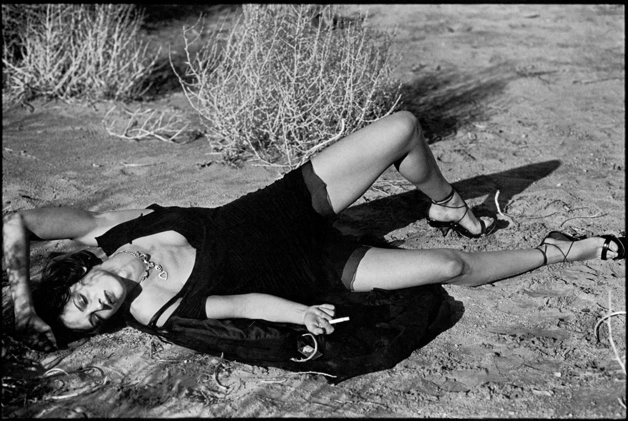 #1. Italian Vogue, Asia Argento & Adrien Brody. Photographer: Peter Lindbergh