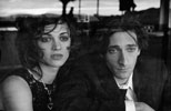  #6. Photographer: Peter Lindbergh, Italian Vogue, Asia Argento & Adrien Brody