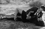  #7. Photographer: Peter Lindbergh, Italian Vogue, Asia Argento & Adrien Brody