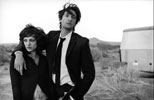  #9. Photographer: Peter Lindbergh, Italian Vogue, Asia Argento & Adrien Brody