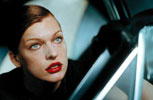  #2. Photographer: Peter Lindbergh, Italian Vogue, L.A. Report, Oct 2000