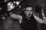  #9. Photographer: Peter Lindbergh, Italian Vogue, L.A. Report, Oct 2000