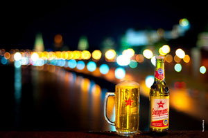 Рекламная фотосъемка пива «Святопрамен»
