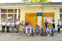 Фотосъемка 1 сентября — «День знаний» в 31 школе г. Новочеркасска