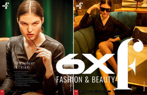  -   6X Magazine,  2024