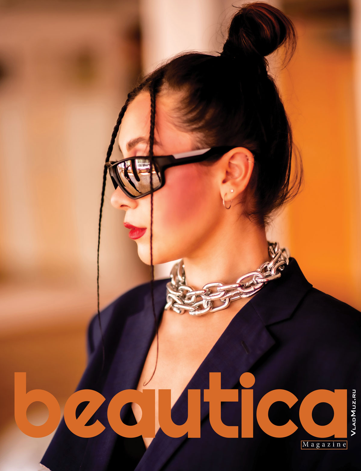 Beautica Magazine:      ,   