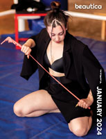 Beautica Magazine January 2024:     ,   ,     ,     
