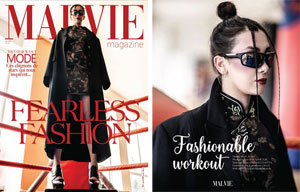  MALVIE Fitness Fashion 04 February 2024,    -