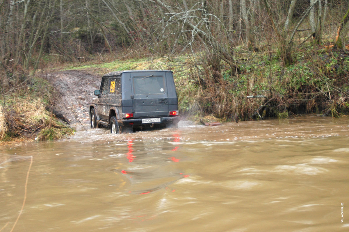   Mercedes-Benz G-Class Gelandewagen,  