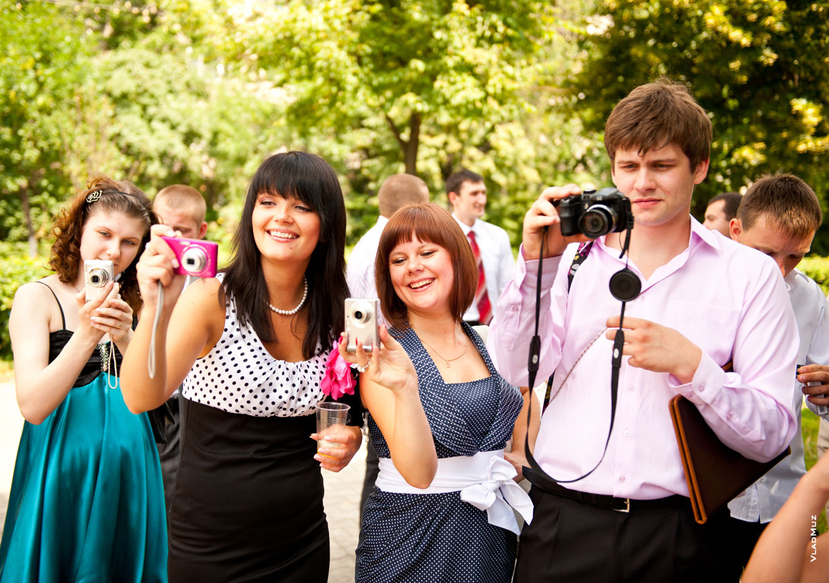 Фото свадебных фотографов города Королёва