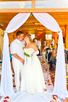 Свадьба в «Малибу», Пирогово