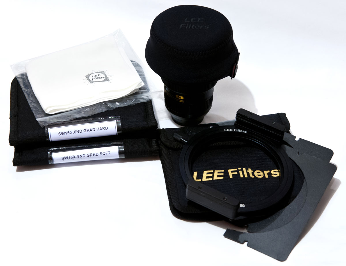     LEE Filters SW-150  Nikon 14-24mm f/2.8G