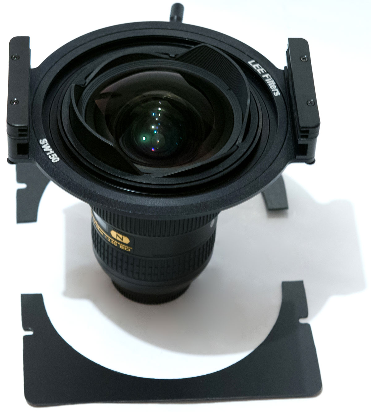     LEE Filters SW-150  Nikon 14-24mm f/2.8G