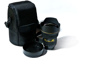 Nikon 14-24mm f/2.8G ED AF-S Nikkor