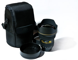   Nikon 14-24mm f/2.8G ED AF-S Nikkor