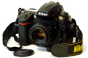  Nikon D700