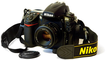  Nikon D700