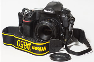 Nikon D850