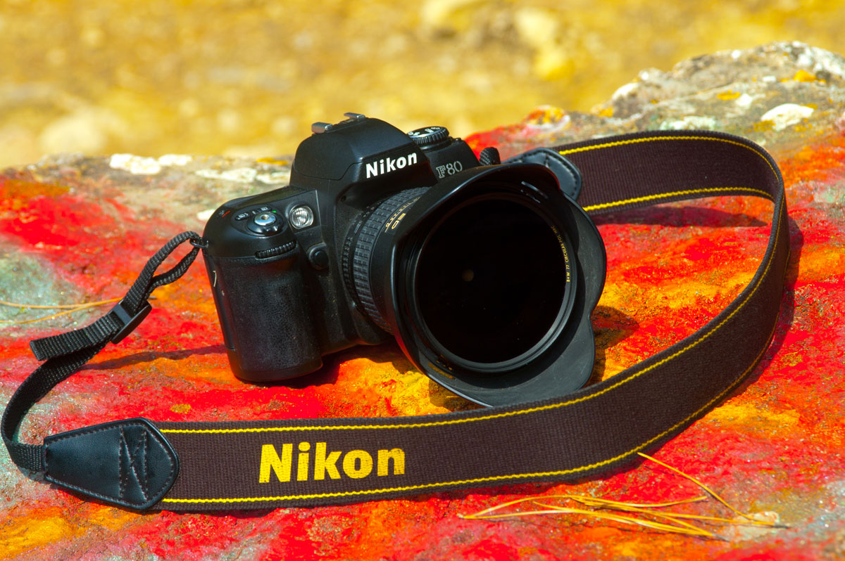  Nikon F80