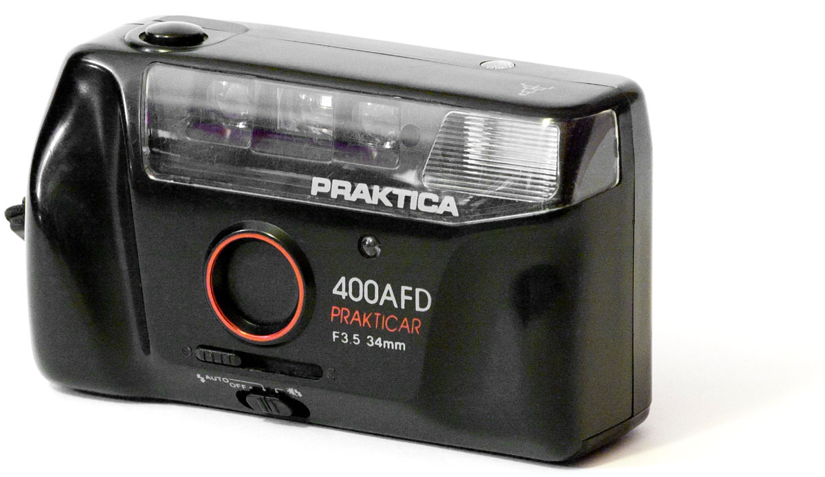 Praktica 400 AFD Prakticar