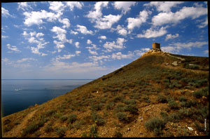 Крымские фото пейзажи Балаклавы