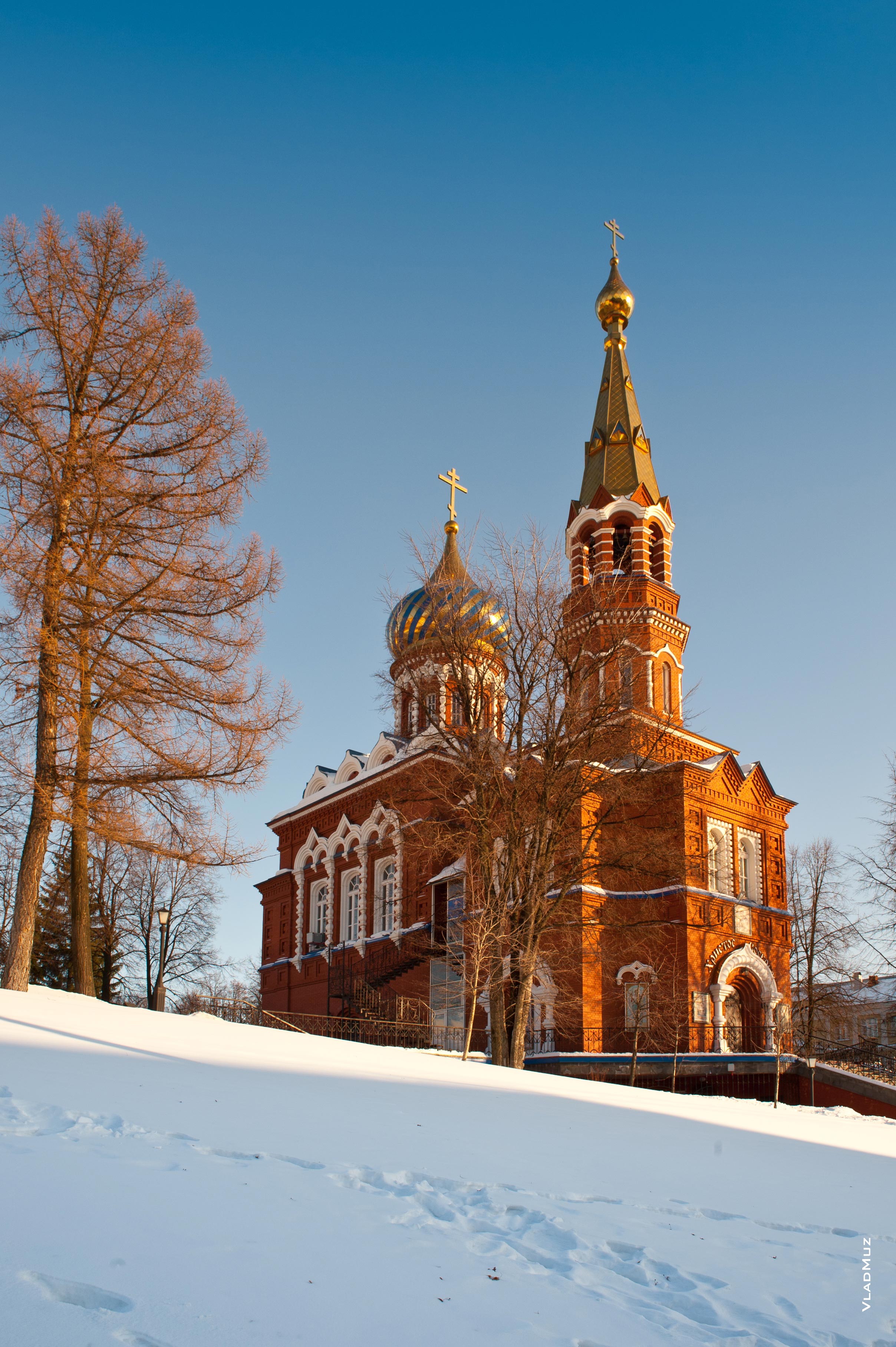 Храм в ижевске