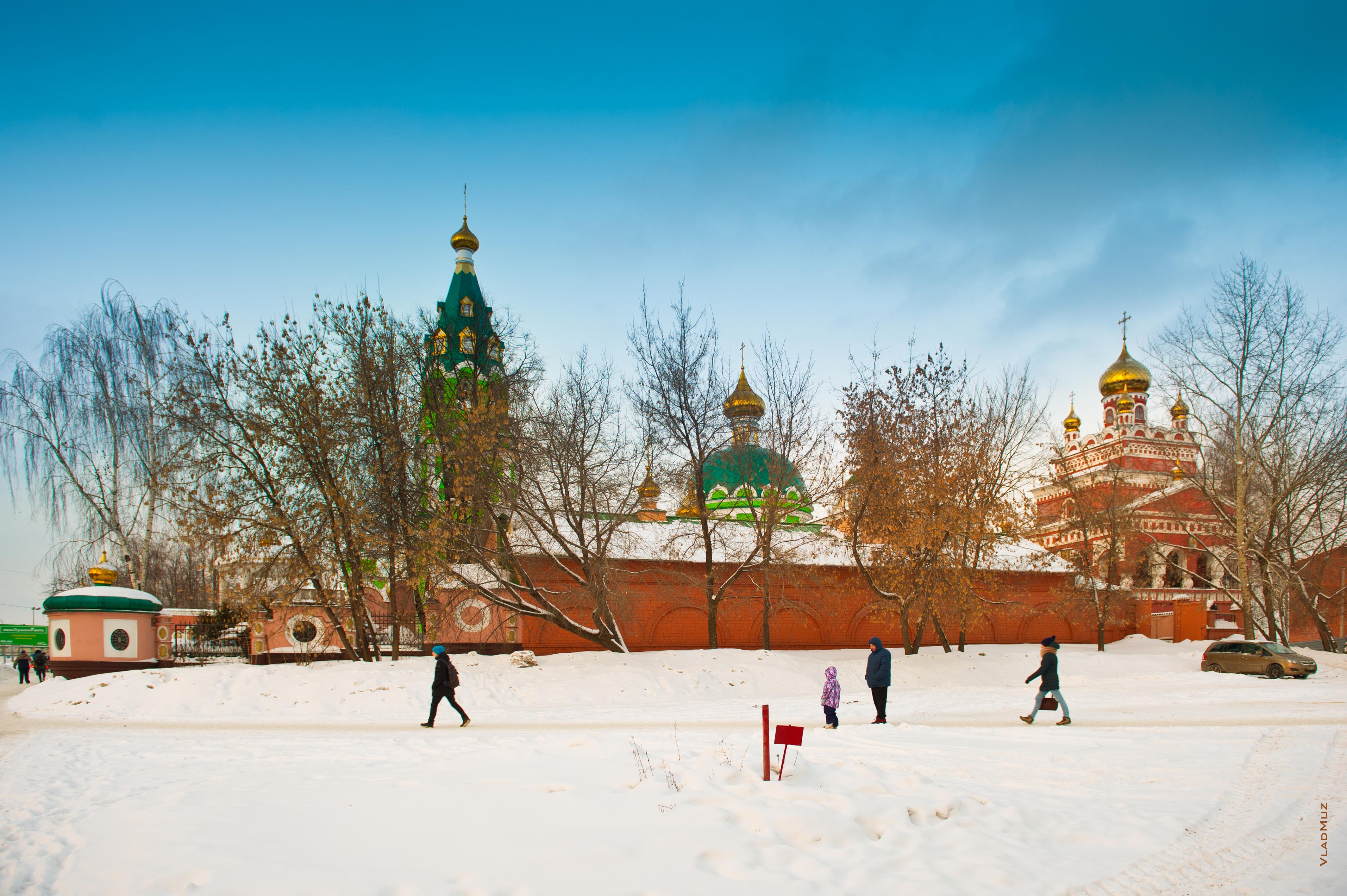 Собор святой троицы ижевск