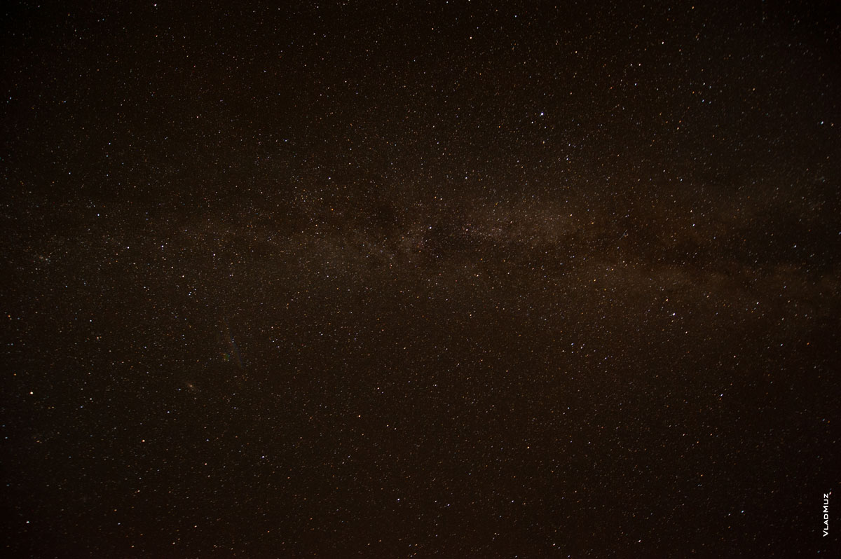 HD-фото звездного ночного неба