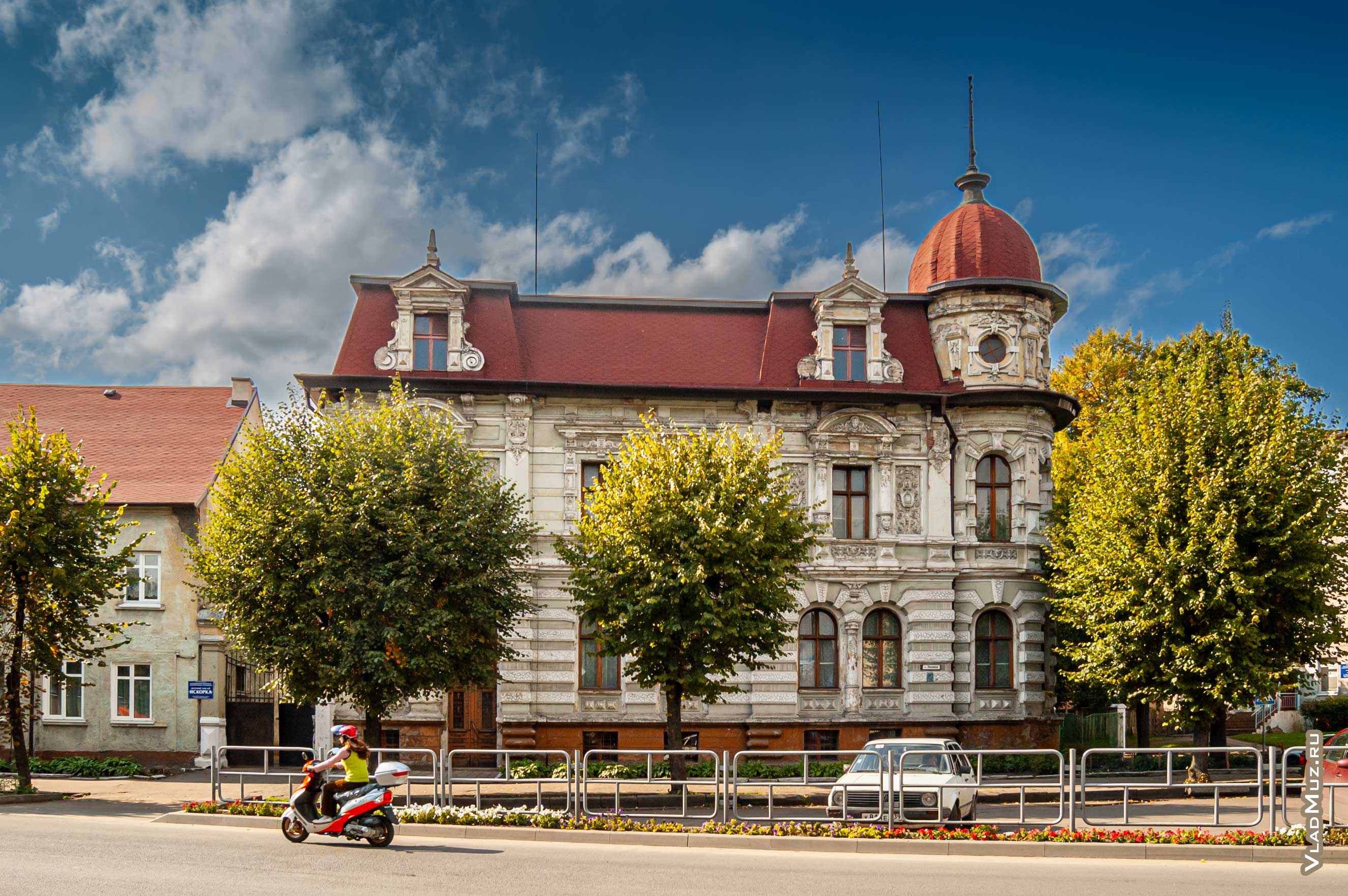 Советск сайт города