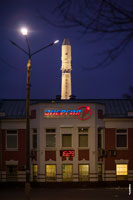 РКК «Энергия» и ракета-носитель «Восток», фото
