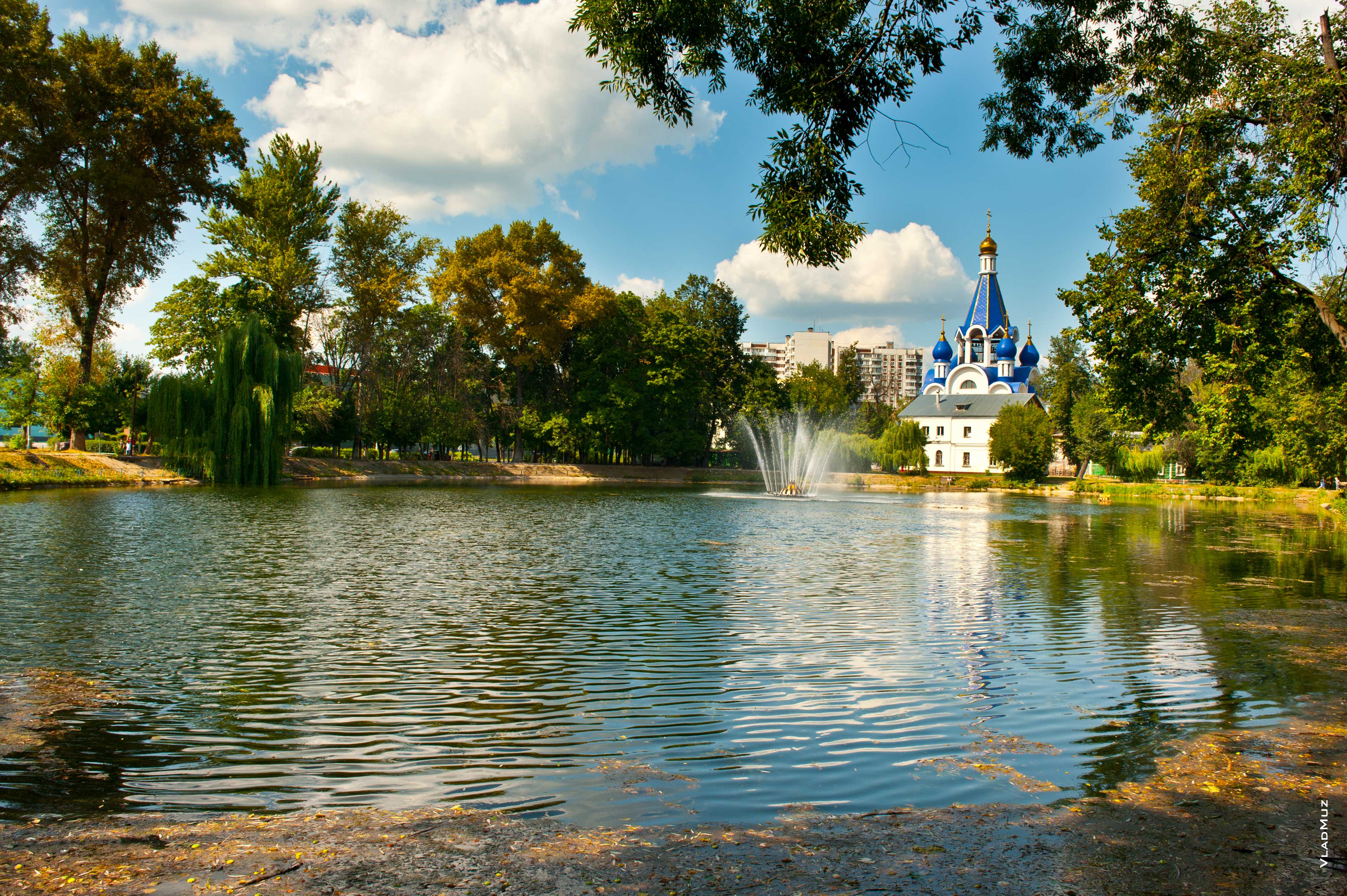 Фото Г Королева Московской Области