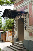 Что мешает нынешним мастерам делать такие козырьки?