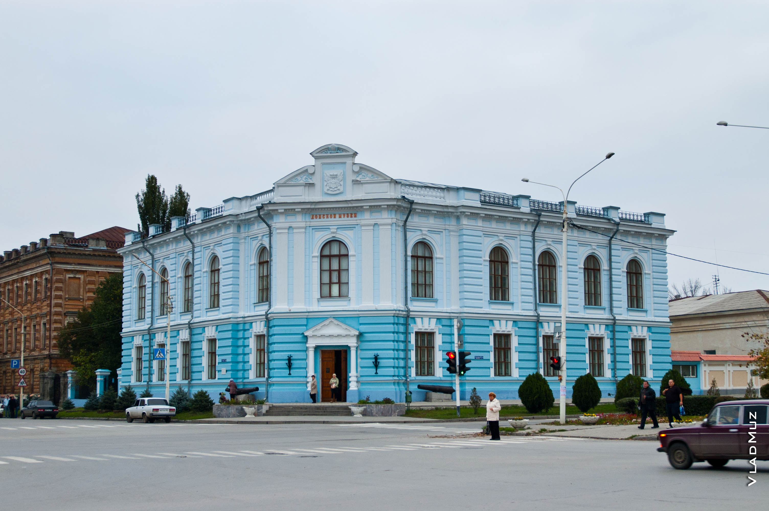 Музеи в ростовской области названия