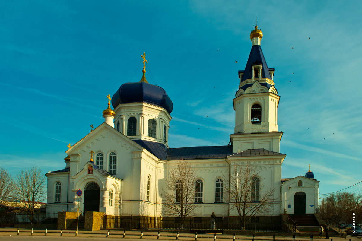 Фото церкви Михаила Архангела в Новочеркасске