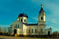Церковь Михаила Архангела в Новочеркасске