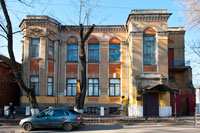 Здание детского сада №4 «Золотой ключик» или дом казака Жданова в Новочеркасске на ул. Просвещения