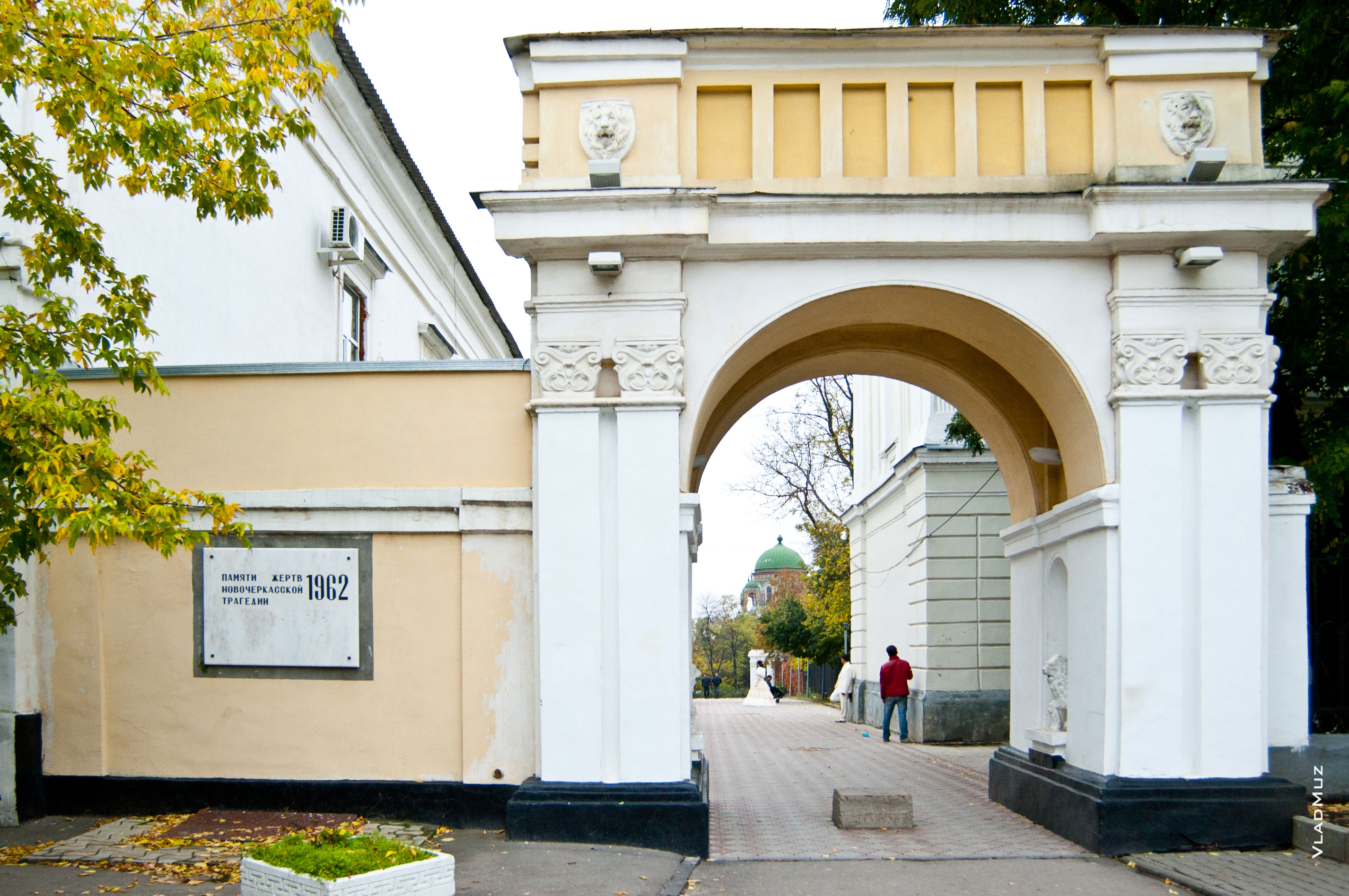 Парки в новочеркасске