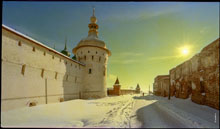 Ростов Великий зимой, фотопейзажи и городские фотографии (HD quality)